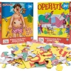 Outlet 4 Seasons Operation Puzzle - 24 Pieces - 2 Assorted Versions