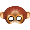 Online Adventure Planet Orangutan Printed Mask
