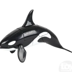 Discount The Toy Network Orca Robot Action Figure