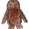 New The Puppet Company Owl - CarPets