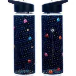 Discount Bio World Pac-Man 24 oz. Single-Wall Water Bottle