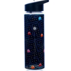 Discount Bio World Pac-Man 24 oz. Single-Wall Water Bottle