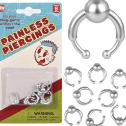Best The Toy Network Painless Piercings