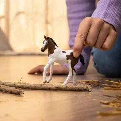 Discount Schleich Paint Horse Foal