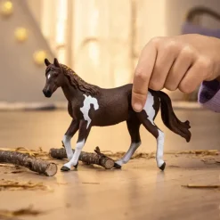 Hot Schleich Paint Horse Mare