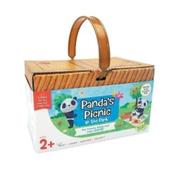 Discount Peaceable Kingdom Panda's Picnic