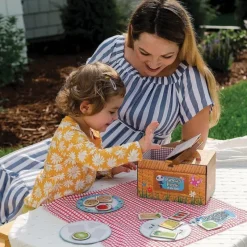 Discount Peaceable Kingdom Panda's Picnic