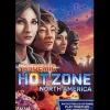 Sale Asmodee Pandemic - Hot Zone: North America