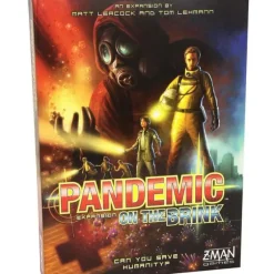Best Asmodee Pandemic - On The Brink Expansion
