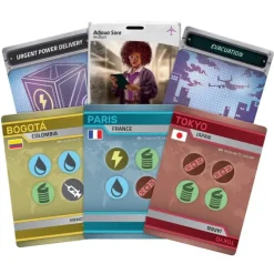 Discount Asmodee Pandemic - Rapid Response