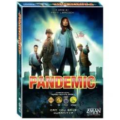 Clearance Asmodee Pandemic Board Game