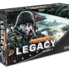 New Asmodee Pandemic Legacy Season 2 - Black