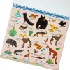 Melissa u0026 Doug Parks Reusable Stickers Set