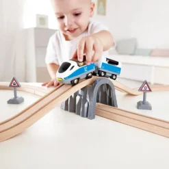 Sale Hape Passenger Train Set
