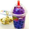 Sale BC Mini Pastel Kitty Floaty Key Charm