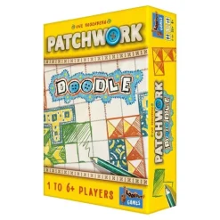 Asmodee Patchwork Doodle