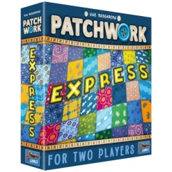 Online Asmodee Patchwork Express