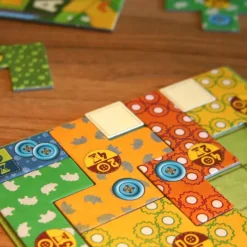 Online Asmodee Patchwork Express