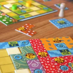 Online Asmodee Patchwork Express