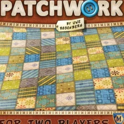 Sale Asmodee Patchwork Game