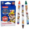 Sale 4 Seasons Paw Patrol 16 Count Crayons