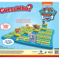 Online USAopoly PAW Patrol Guess Who