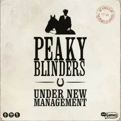 Online Asmodee Peaky Blinders: Under New Management