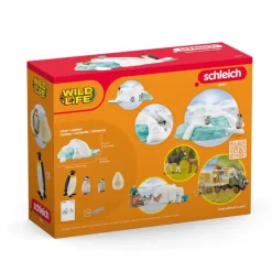 Sale Schleich Penguin Family Fun