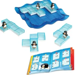 Clearance Smart Toys u0026 Games Penguins on Ice