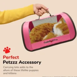Hot Perfect Petzzz Accessories - Pink Tote