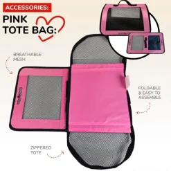 Hot Perfect Petzzz Accessories - Pink Tote