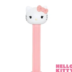 New PEZ Candy Pez Dispenser - Hello Kitty - Assorted Styles In Poly Bag