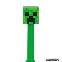 Discount PEZ Candy Pez Dispenser - Minecraft - Assorted Styles In Poly Bag