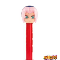 Sale PEZ Candy Pez Dispenser - Naruto - Assorted Styles In Poly Bag