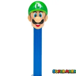 Discount PEZ Candy Pez Dispenser - Nintendo - Assorted Styles In Poly Bag