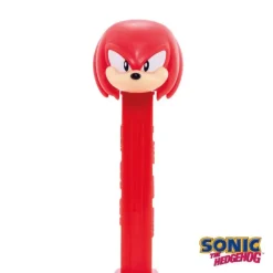 Hot PEZ Candy Pez Dispenser - Sonic - Assorted Styles In Poly Bag