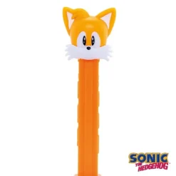 Hot PEZ Candy Pez Dispenser - Sonic - Assorted Styles In Poly Bag