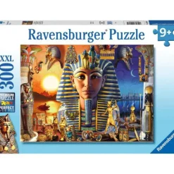 New Ravensburger Pharaoh’s Legacy 300 Piece Puzzle