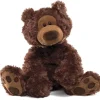 Discount Gund Philbin 12" Teddy Bear - Chocolate