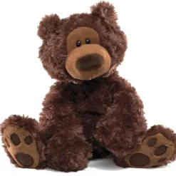 Discount Gund Philbin 12" Teddy Bear - Chocolate