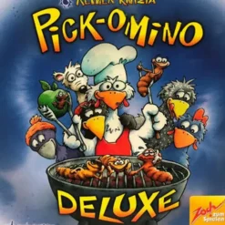 Clearance Asmodee Pick-Omino Deluxe