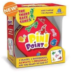 Blue Orange Games Pin Point!