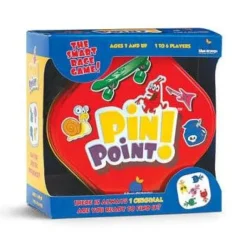 Blue Orange Games Pin Point!