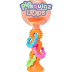 Hot Fat Brain Toys PipSquigz Loops