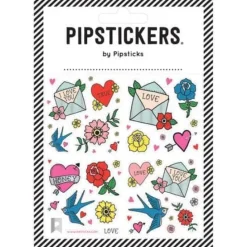 New Pipsticks - Stickers