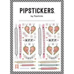 New Pipsticks - Stickers