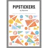 Hot Pipsticks - Stickers YAY Flags