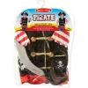 Best Melissa u0026 Doug Pirate Role Play Dress-up Costume Set