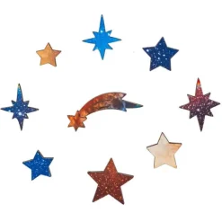 New Unidragon Planet Earth Wooden Jigsaw Puzzle