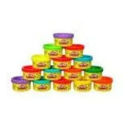 Discount Hasbro Play-Doh 1 oz. 15 Mini Cans Party Bag